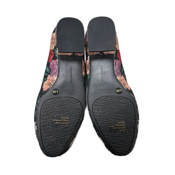 Floral Women's Shoes - Picture 4 of 4